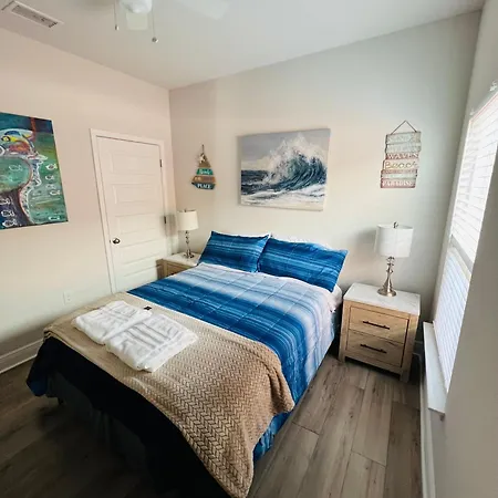 Beach Room, For Wonderful Vacation Panama City Beach Exterior photo